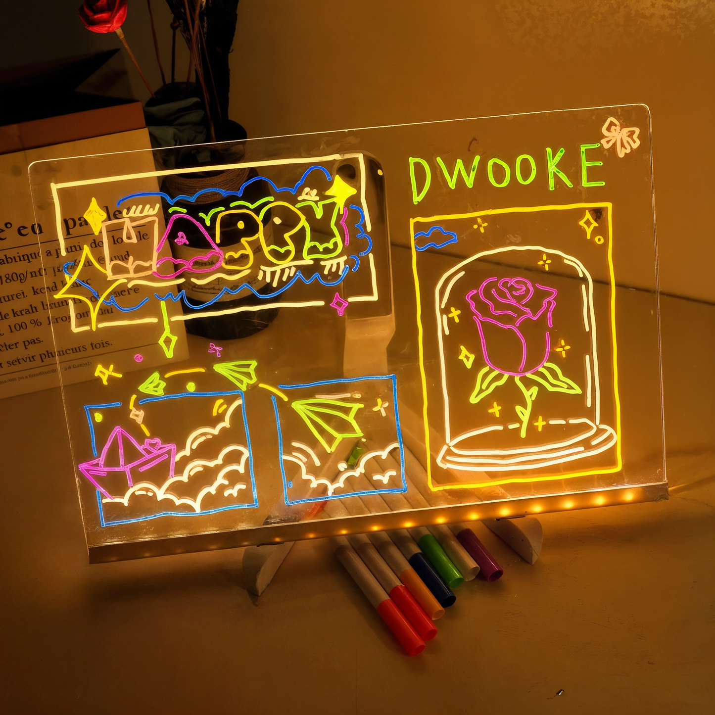 The GlowDoodle™